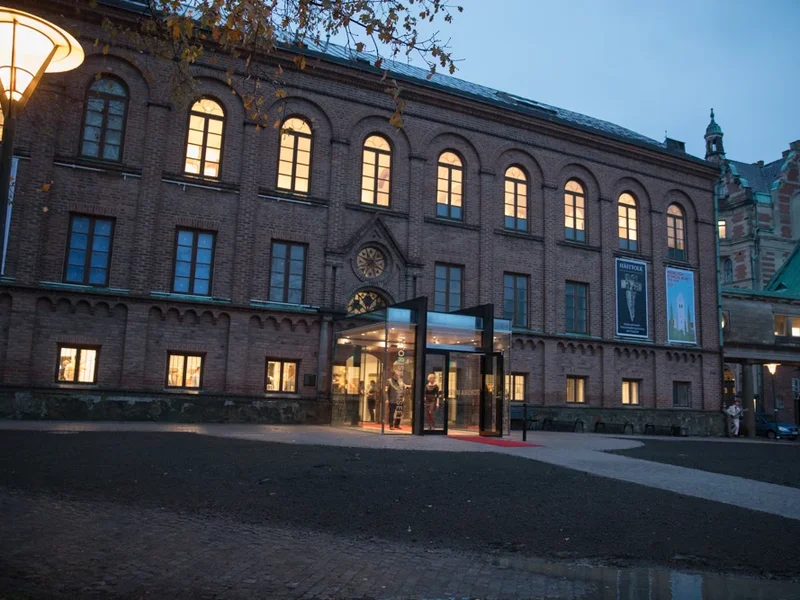 Historiska museet vid Lunds universitet