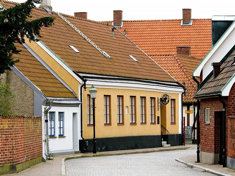 Charlotte Berlins Museum