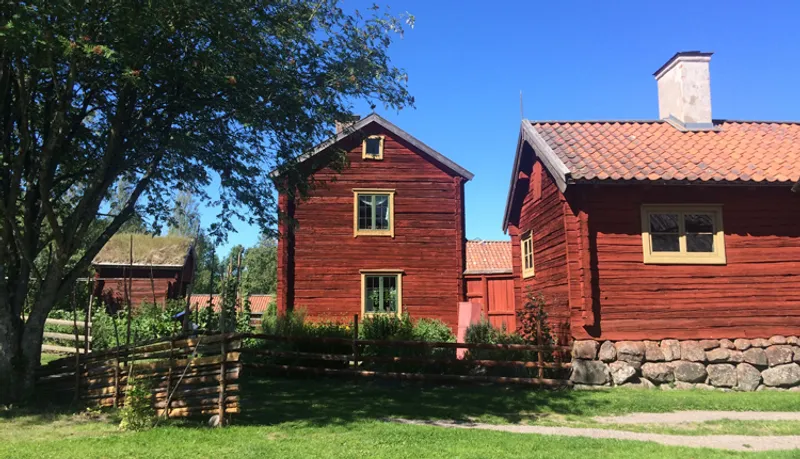 Friluftsmuseet Disagården