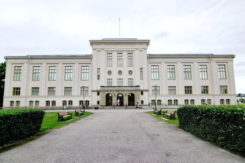 Evolutionsmuseet Zoologi