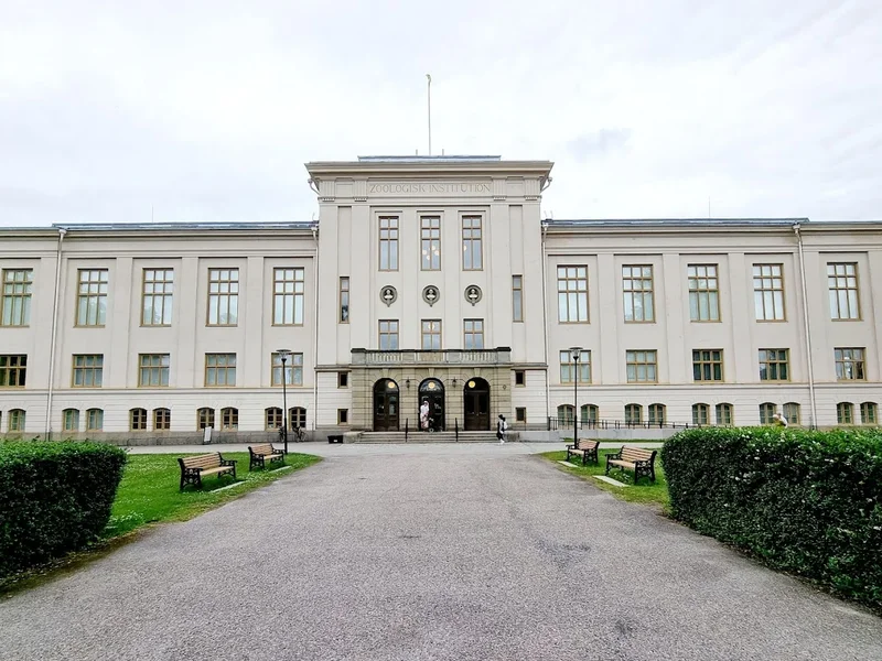 Evolutionsmuseet Zoologi