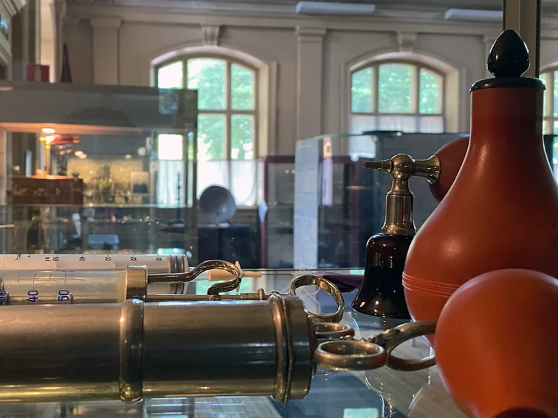 Medicinhistoriska museet