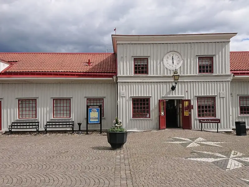 Tändsticksmuseet