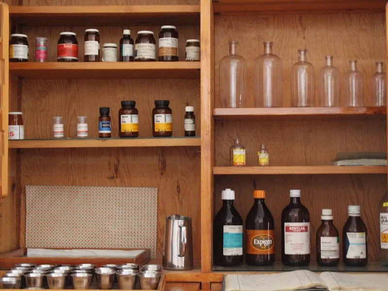 Psykiatrins Arbetsplatsmuseum