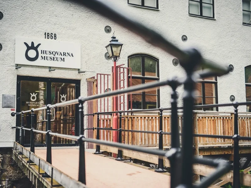 Husqvarna Museum