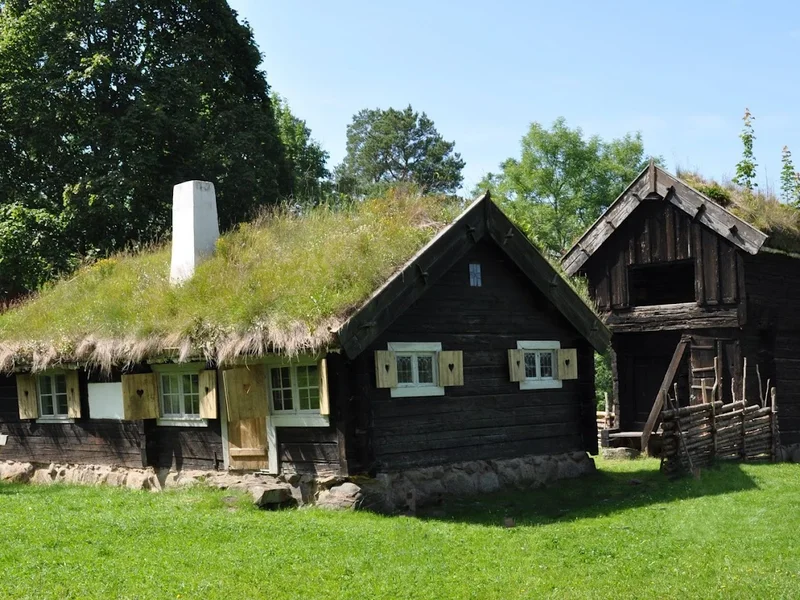 Grännabergets friluftsmuseum