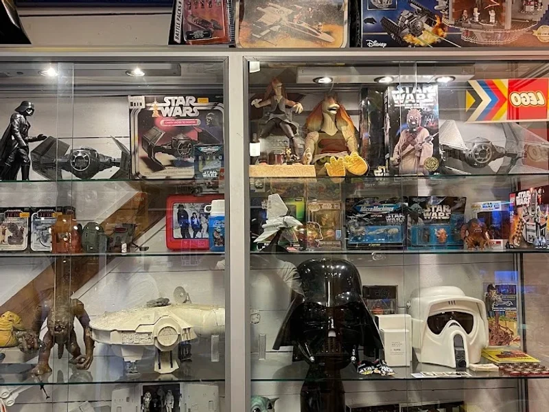 Leksaksjägarnas Nostalgimuseum