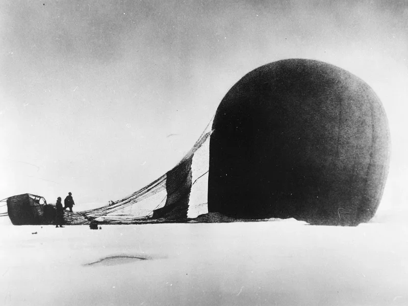 Grenna Museum Andréexpeditionen Polarcenter