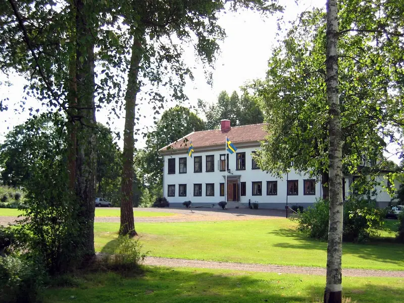 Nobelmuseet i Karlskoga / Alfred Nobels Björkborn