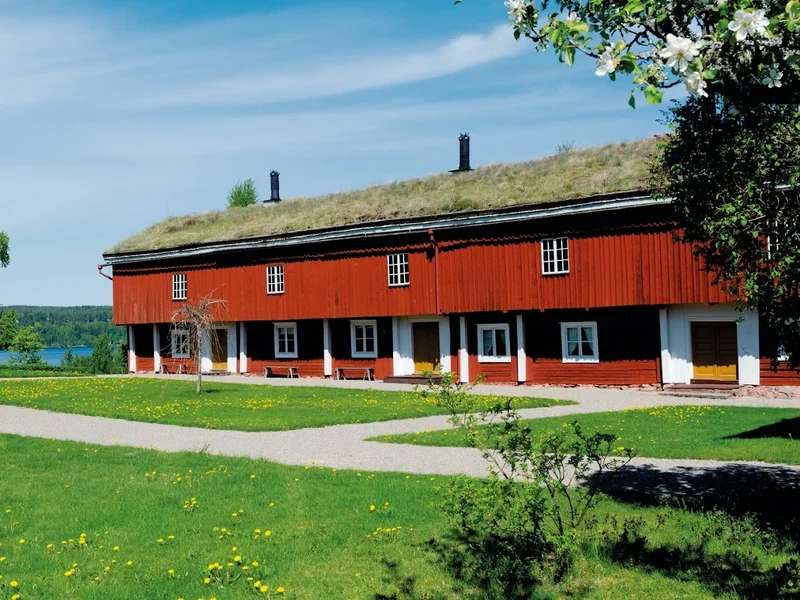 Siggebohyttans bergsmansgård