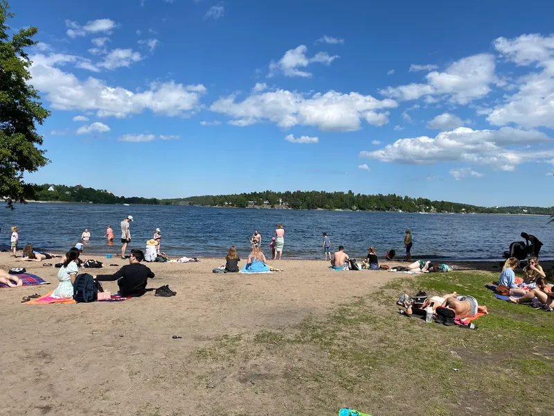 Lappis beach