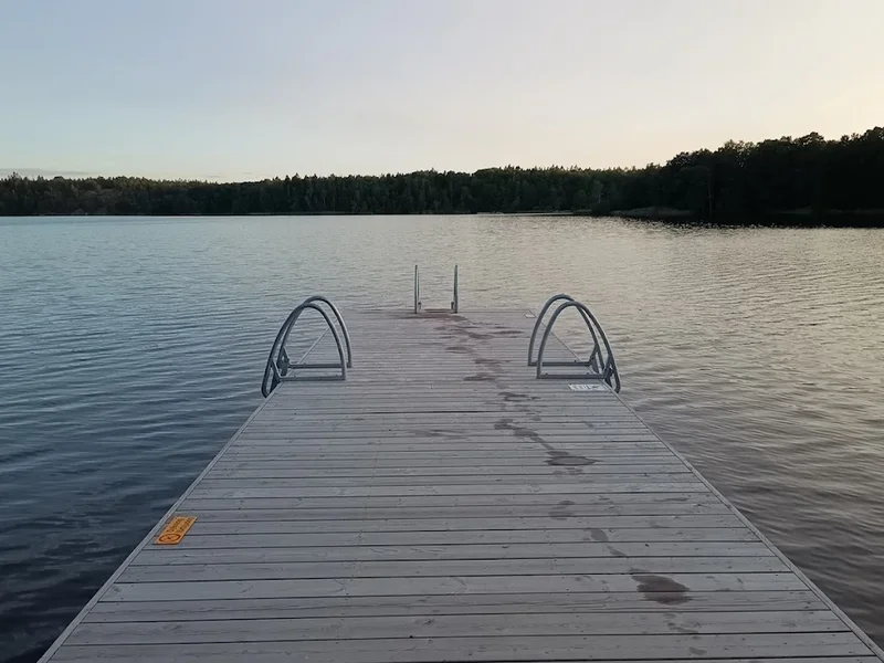 Flatenbadet barnbad / mellanbadet