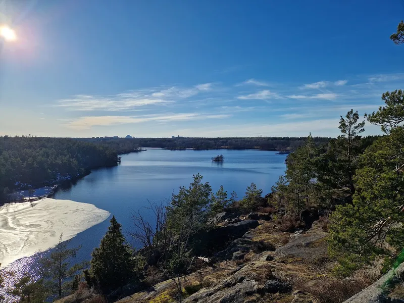 Norra Källtorpsbadet