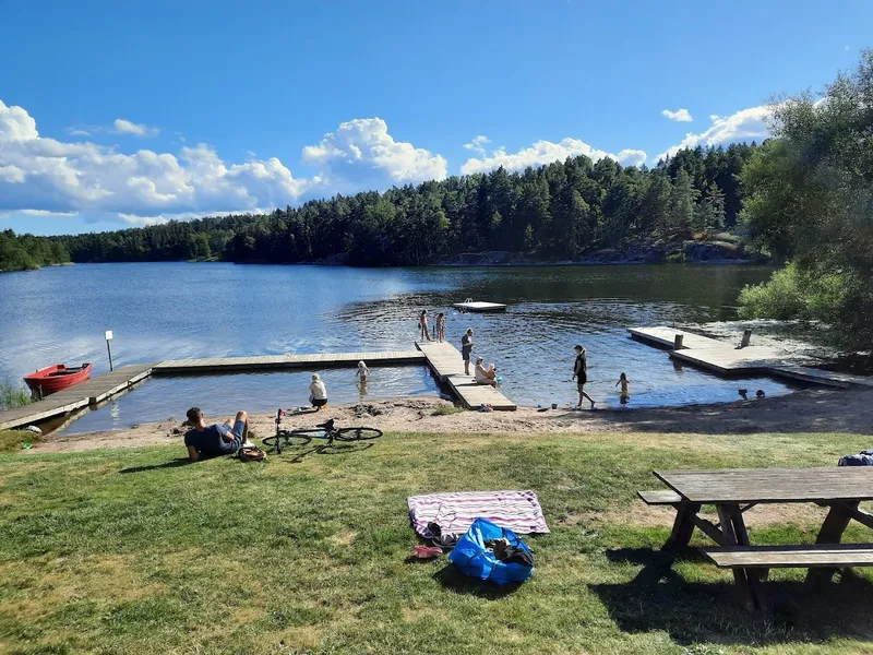 Velamsundsbadet