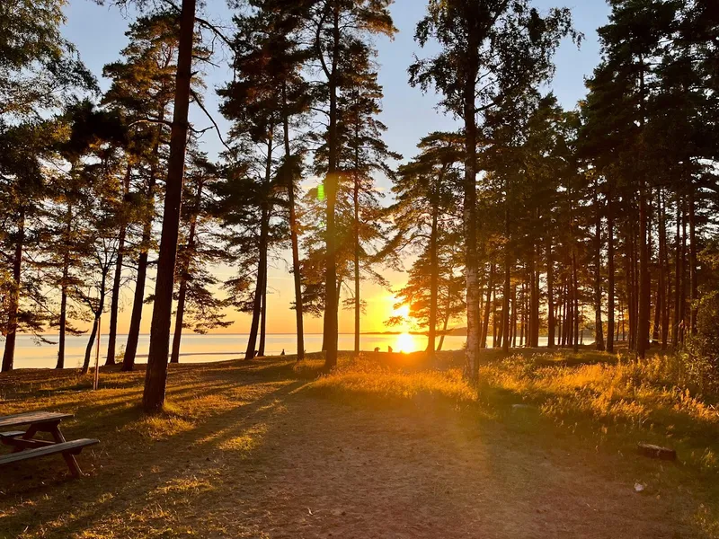 Svalnäs Badplats