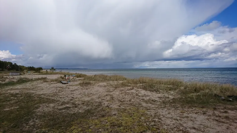 Gropahålets naturistbad