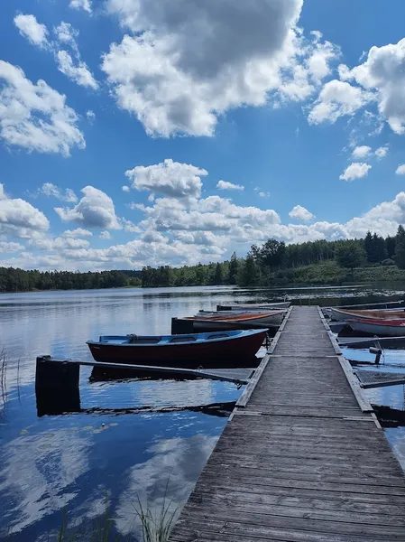 Vemmentorpasjön badplats