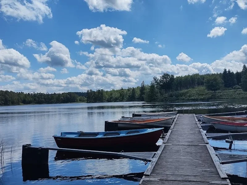 Vemmentorpasjön badplats