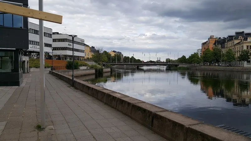 Lindöbadet