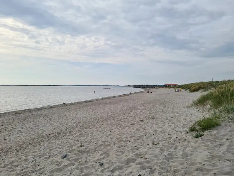 Stråvalla strand