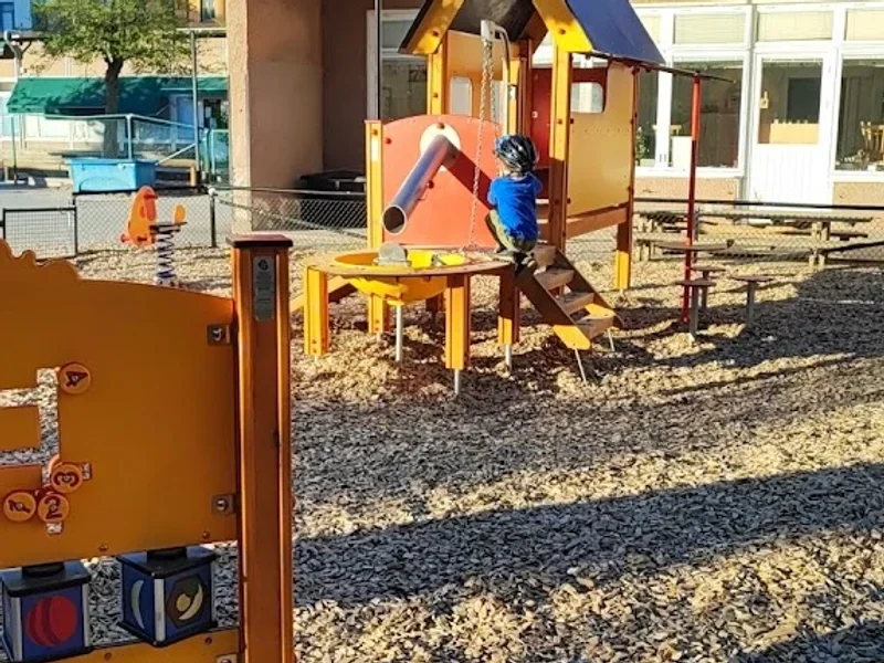 Lekplatsen Hälsingehöjden