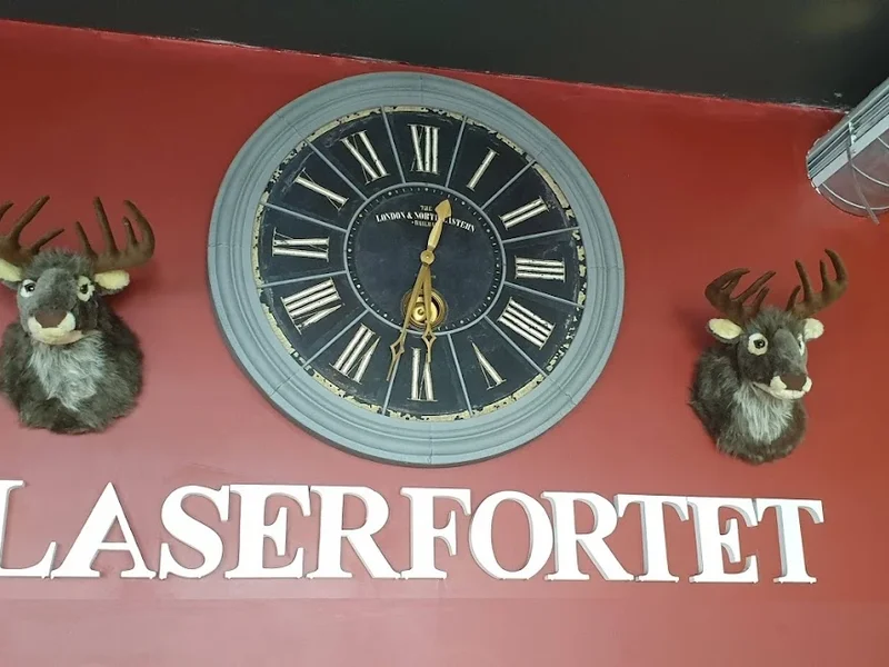 LASERFORTET