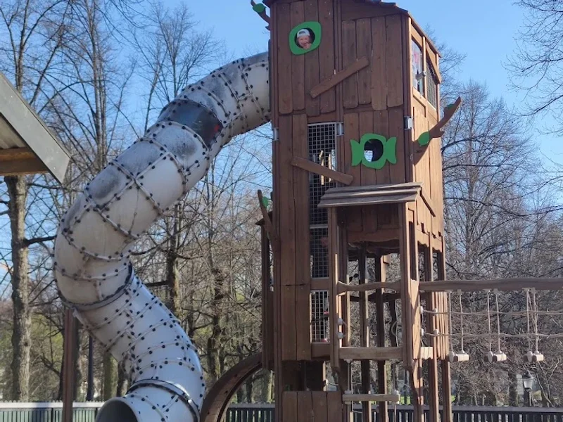 Humlegårdens parklek