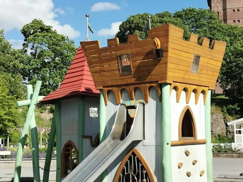 Tornparkens lekplats
