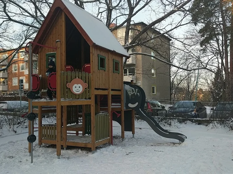 Ateljévägens Lekplats