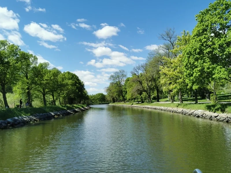 Djurgårdsbrunnskanalen