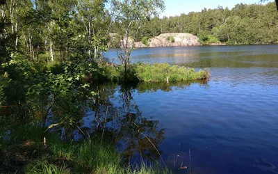 Lista 10 sjöarna i Västra Götaland