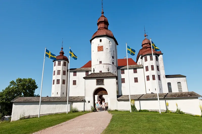 Läckö Slott