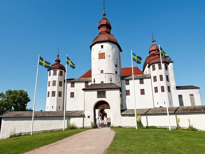 Läckö Slott