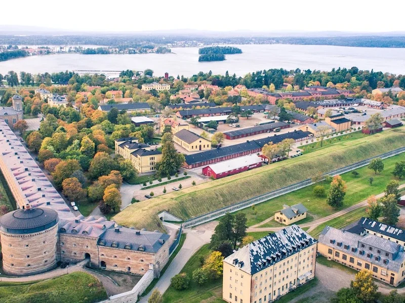 Karlsborgs fästning