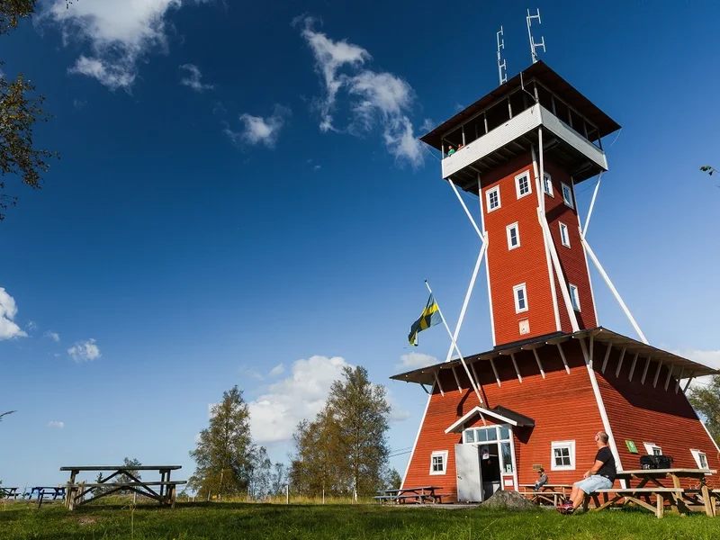 Kinnekulle utsiktstorn