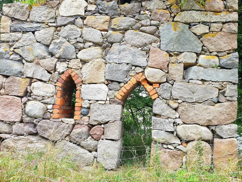 Hörte ruin