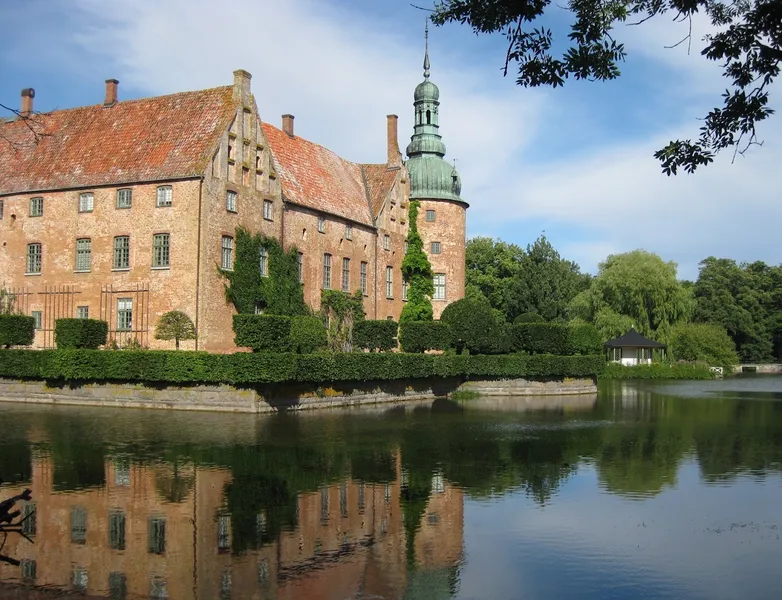 Vittskövle slott