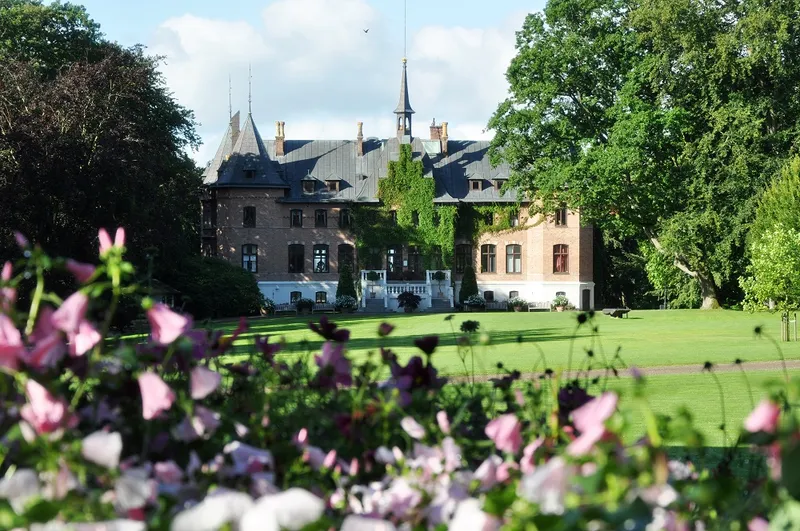 Sofiero Slott och Slottsträdgård