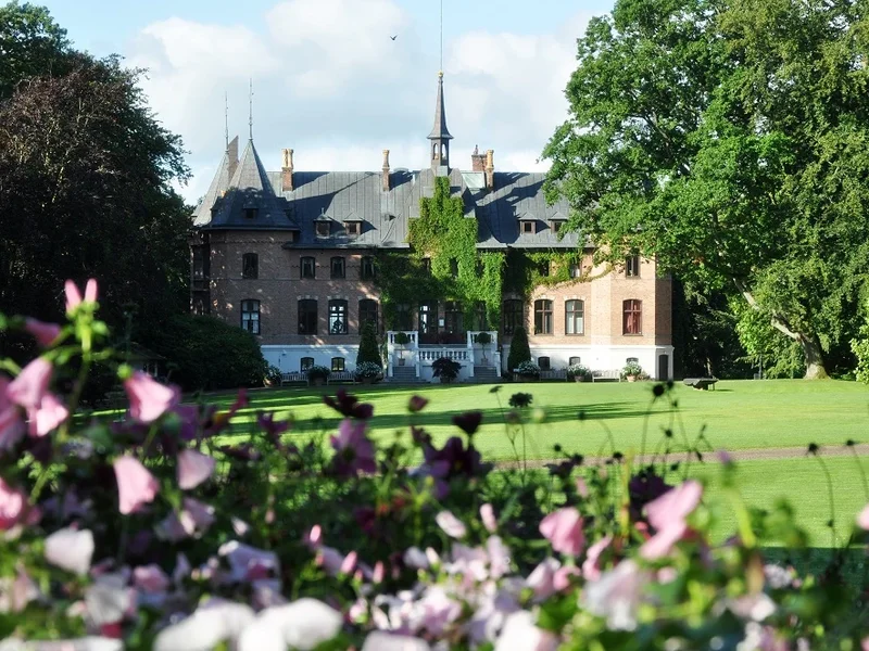 Sofiero Slott och Slottsträdgård