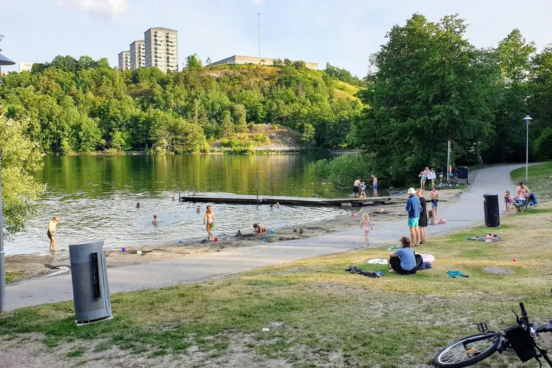 Trekantens strandbad