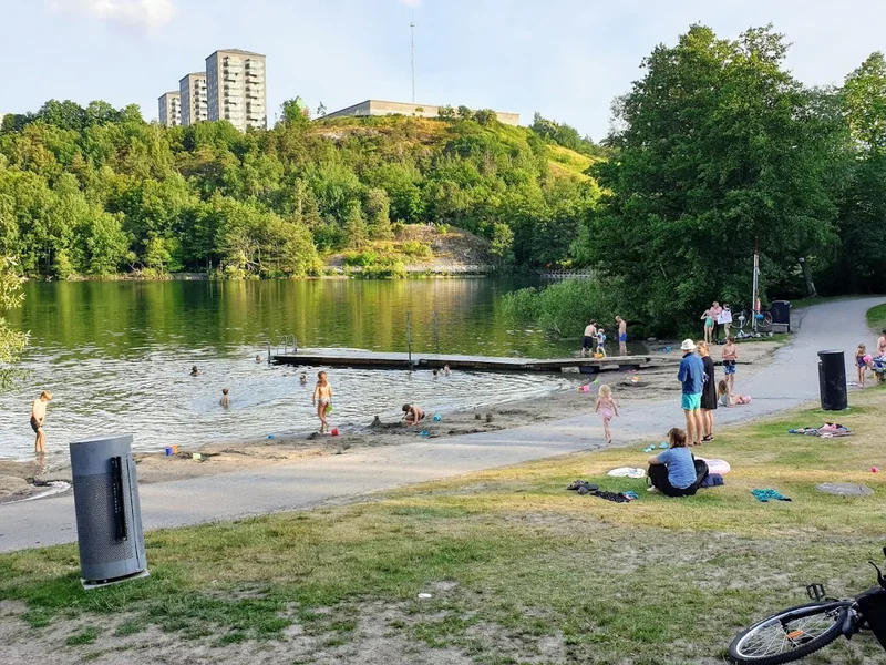 Trekantens strandbad