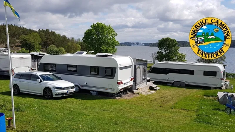 Askrike Camping