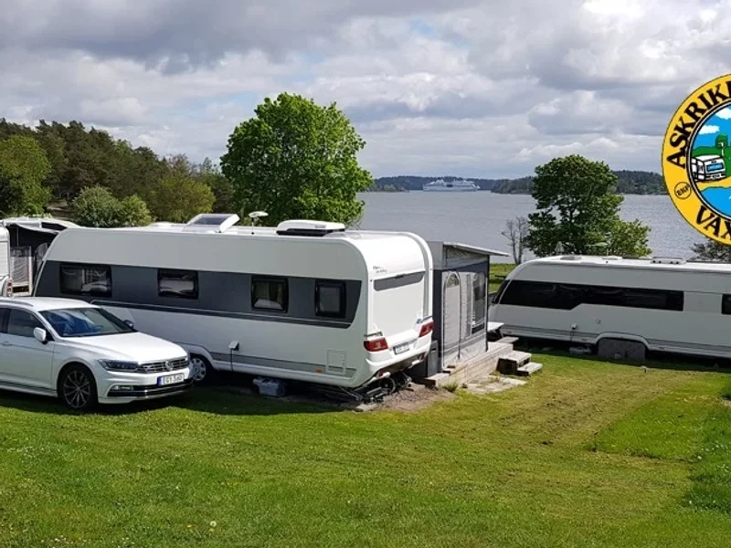 Askrike Camping