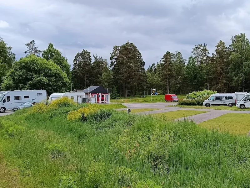 Ställplats Stockholm