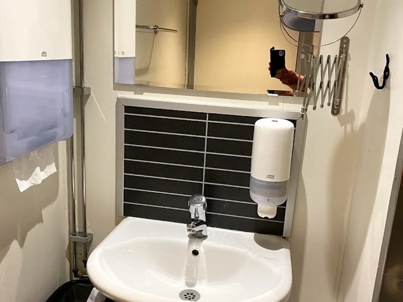 Tantolundens husbilscamping