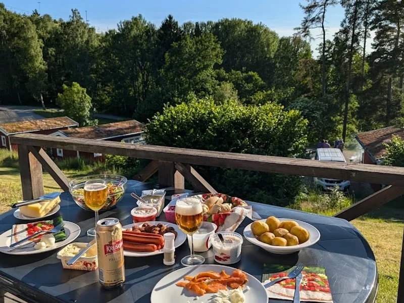 Stockholm Swecamp Flottsbro