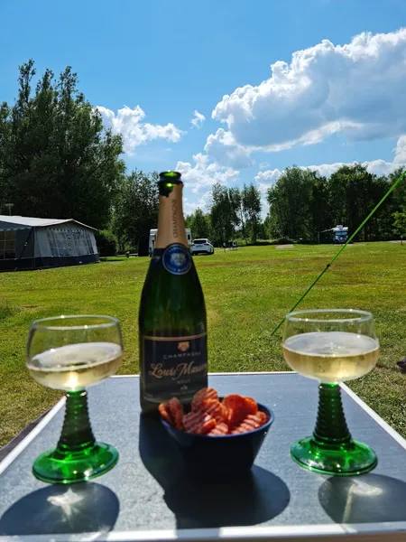 Mösseberg Camping