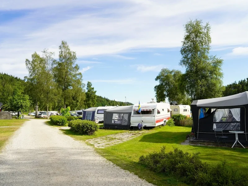 Ragnerudssjöns Camping & Stugby