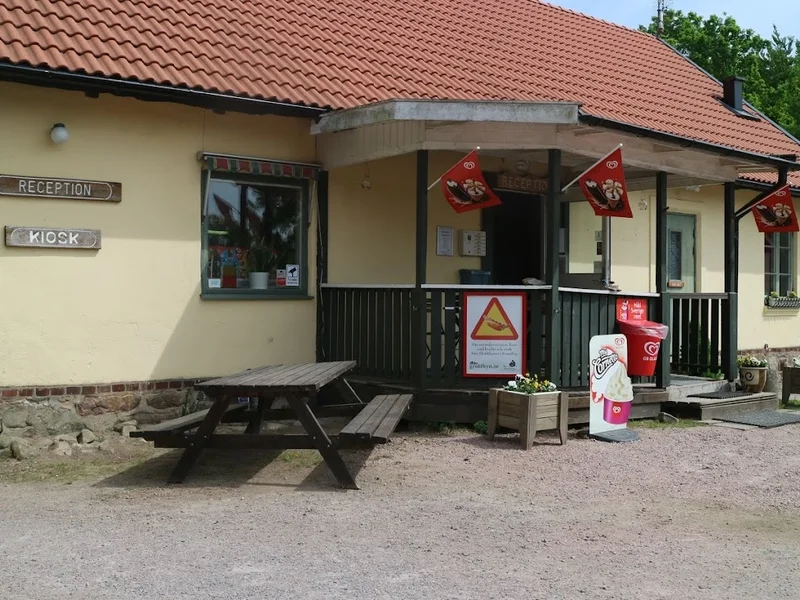 Grottbyn - Skånes Djurparks Camping