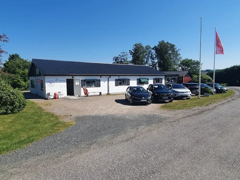 Ängdala Camping på Österlen